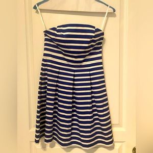 Gap Strapless Dress